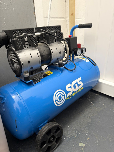 Sgs ssc50prol 50l - 50l, silent