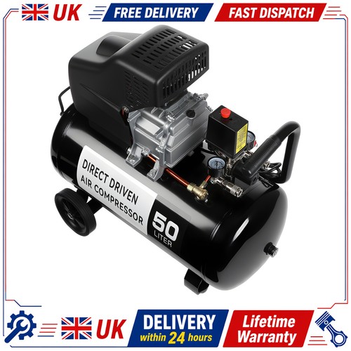 Direct drive air compressor - drive,