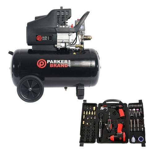 50l air compressor with - 50l,