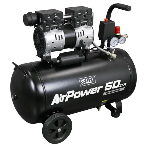 Sealey 50l low - 50l, free