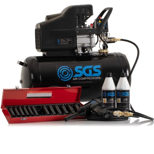 Sgs air 50l - sgs,