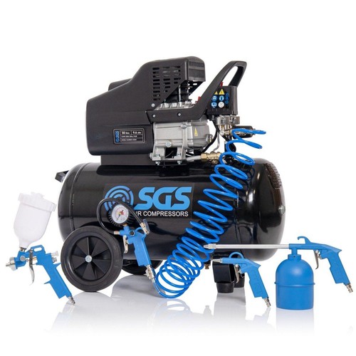 Sgs litre air compressor - sgs,