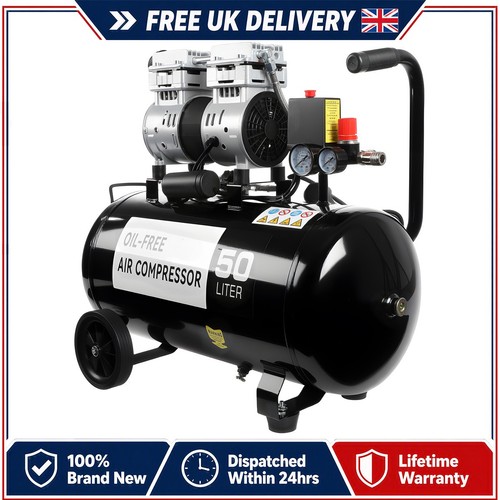 Silent air compressor low - silent,