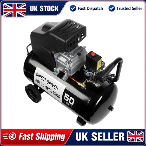 Air compressor 6cfm - compressor, 9.6cfm