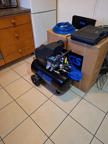 Sgs litre air compressor - sgs,