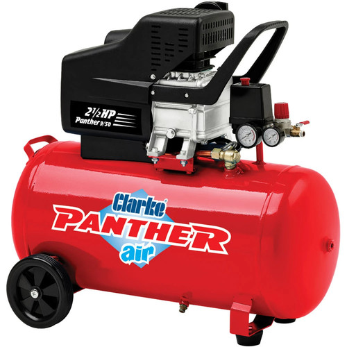 Compressor panther 3cfm - compressor., 9.3cfm