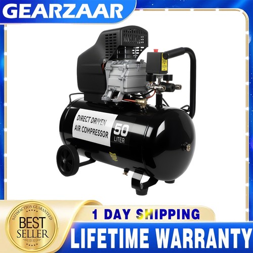 50l air steel - 50l, tank