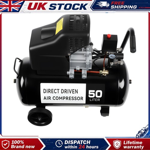 Mains powered compressor 230v - mains,