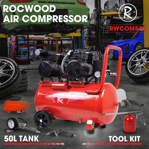 Air compressor rocwood - compressor,