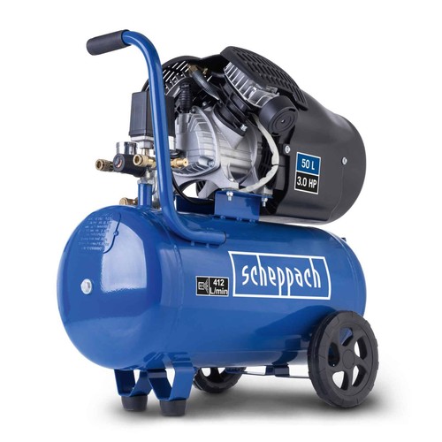 Scheppach hc53dc 240v - scheppach,