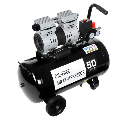 Gearzaar air compressor 50l - gearzaar,