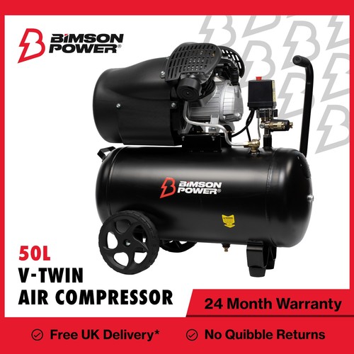 Bimson power 50l twin air - bimson,