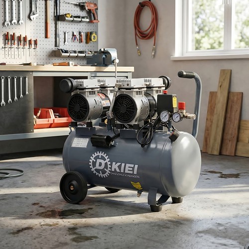 5hp compressor oilless - l, 3.5hp