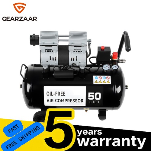 Low noise compressor litre - low,