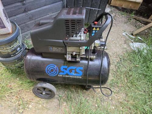 Sgs sc50h 50l - air, compressor