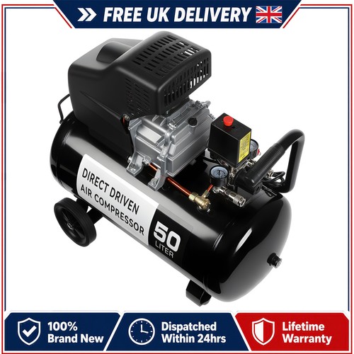 Silent running air compressor - silent,