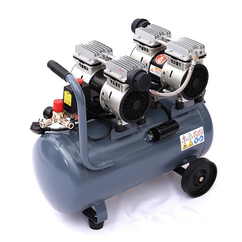 50l oil free silent - oil,