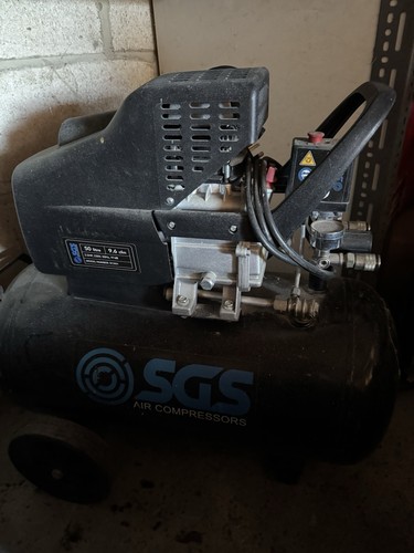Sgs sc50h 50l - sc50h, air