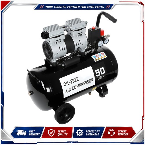 Silent air compressor low - air,