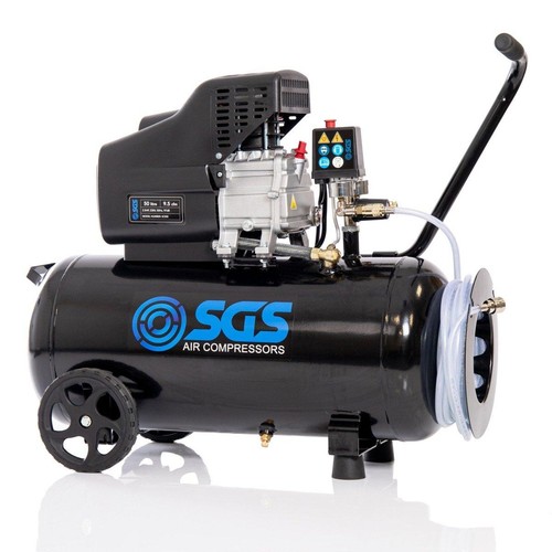 Sgs litre air compressor - 50,