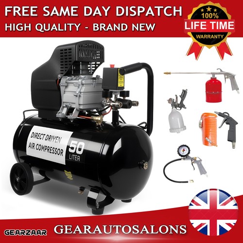Litre air compressor - compressor, 9.6