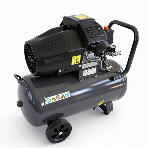 Switzer mobile air compressor - air,