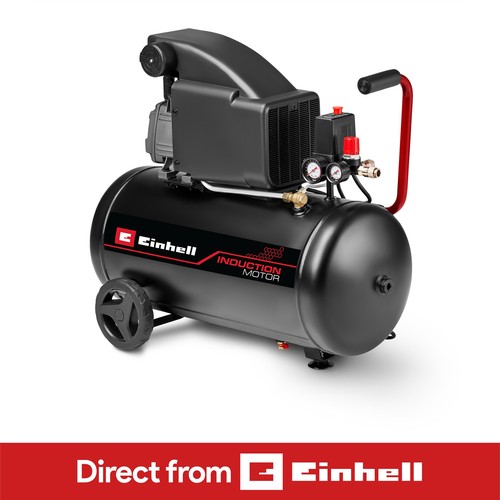 Einhell air compressor 50l - compressor,