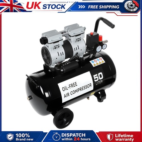 Gearzaar air compressor 50l - gearzaar,