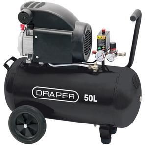 Draper 24981 230v 50l direct - 230v,