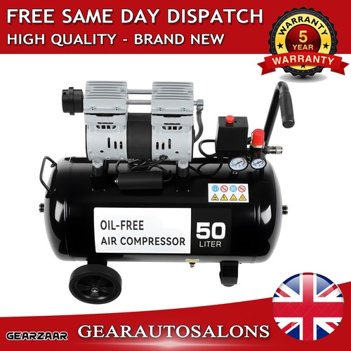 Silent air compressor litre - compressor,