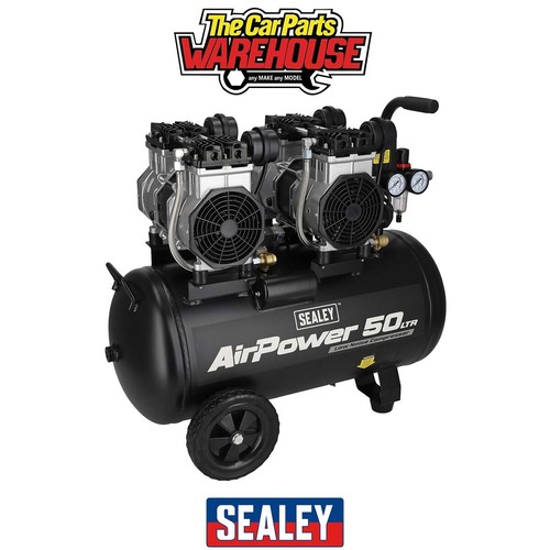 Sealey sac5001s 50l - sealey, low