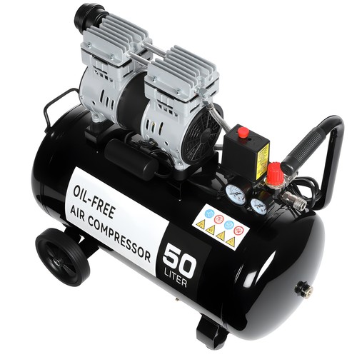 Gearzaar air compressor - compressor, 50l