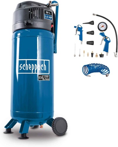 Scheppach hc51v 240v - hc51v,