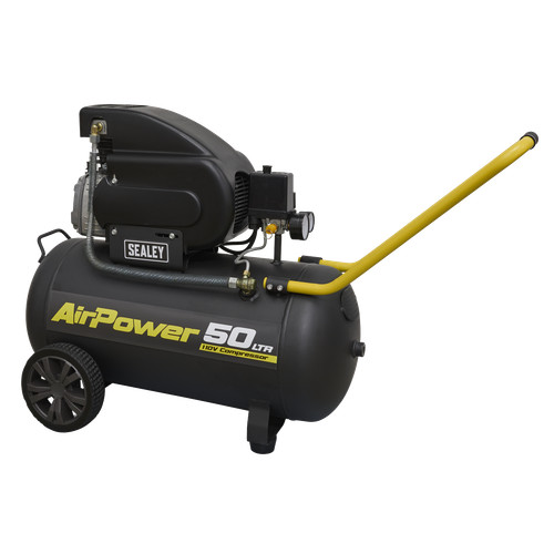 Sealey 50l direct drive - 50l, air