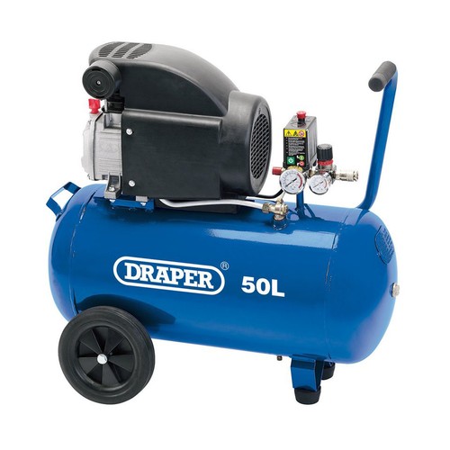 Draper 24981 50l air - draper,