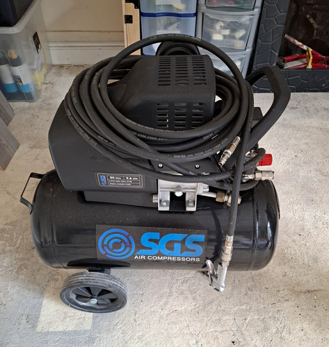 Sgs sc50h 50l - sgs,