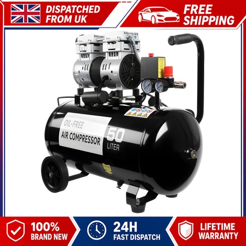 Gearzaar air compressor 50l - gearzaar,