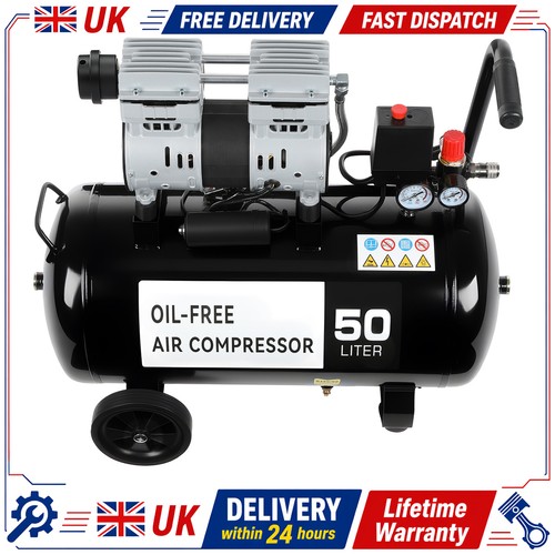 Gearzaar air compressor 50l - air,