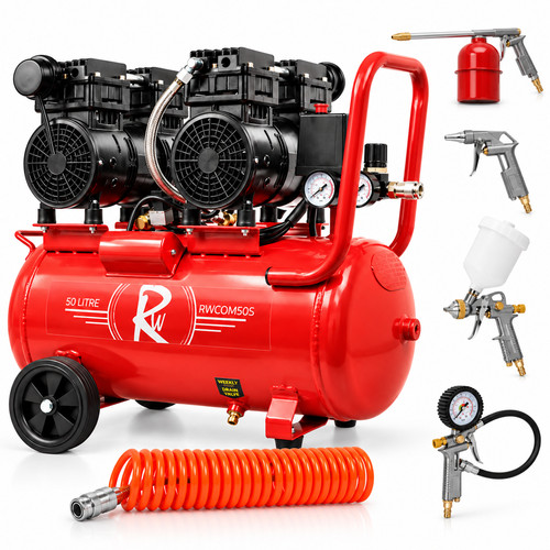 Air compressor rocwood - compressor,