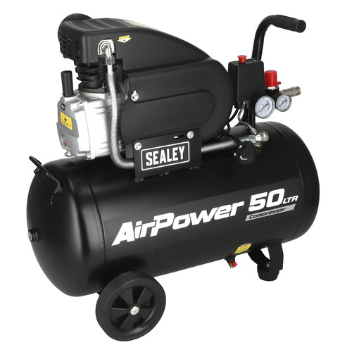 Sealey 50l direct drive - direct,