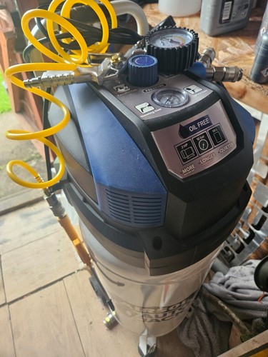 Autojack air compressor - air,