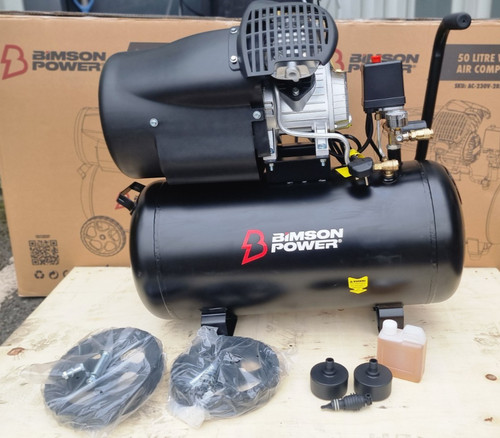 Bimson power 50l twin air - bimson,