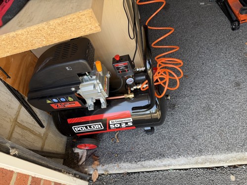 Pollor 50l air - pollor,