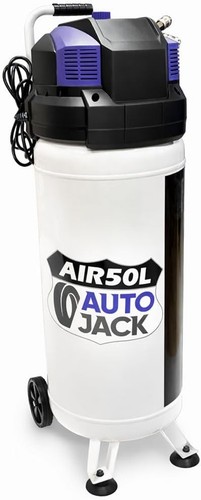 Autojack 50l vertical air - autojack,